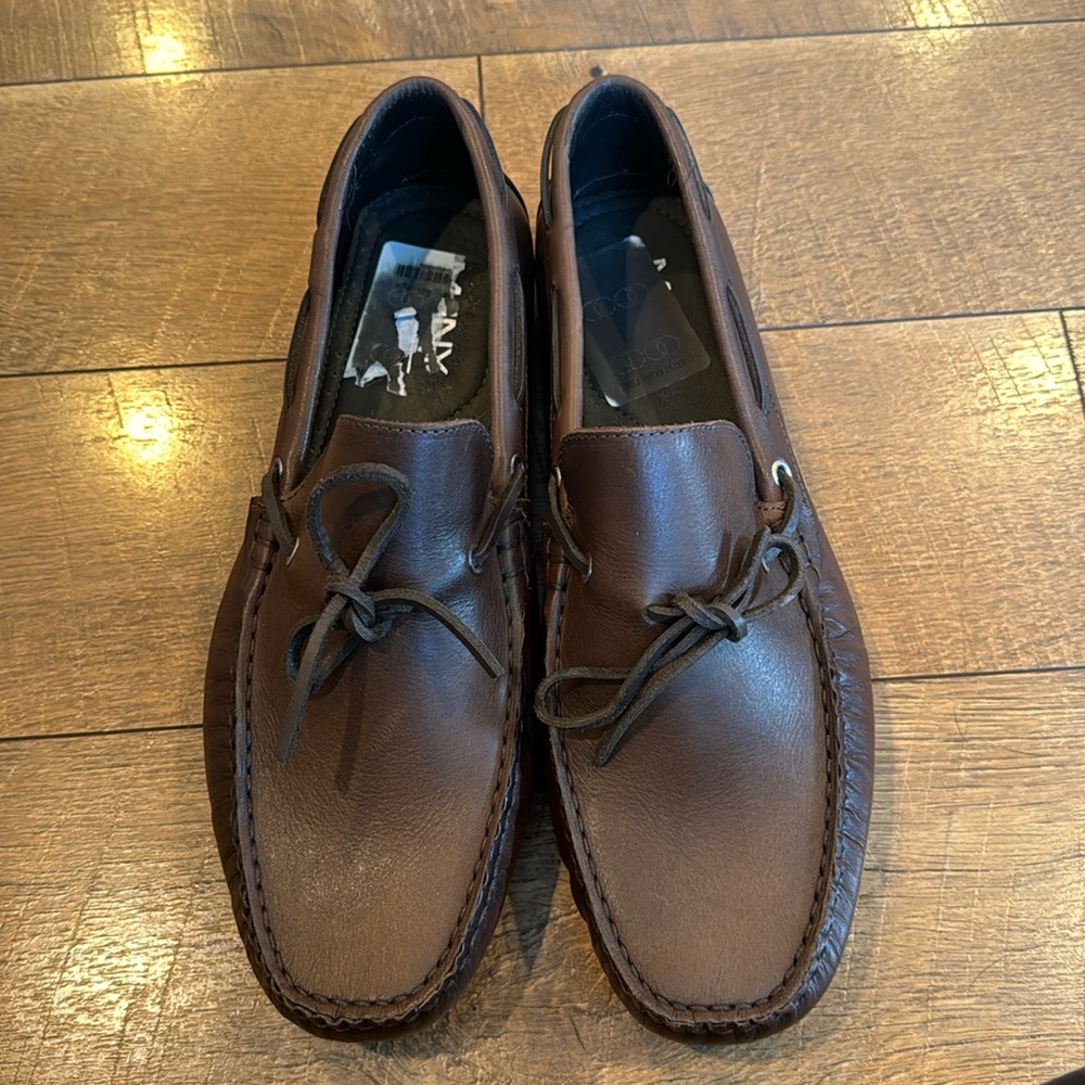 MARC JOSEPH NEW YORK Somerville Loafers - 9.5